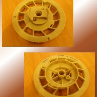 Behúzótárcsa HONDA GX160-200 (műanyag fülhöz)